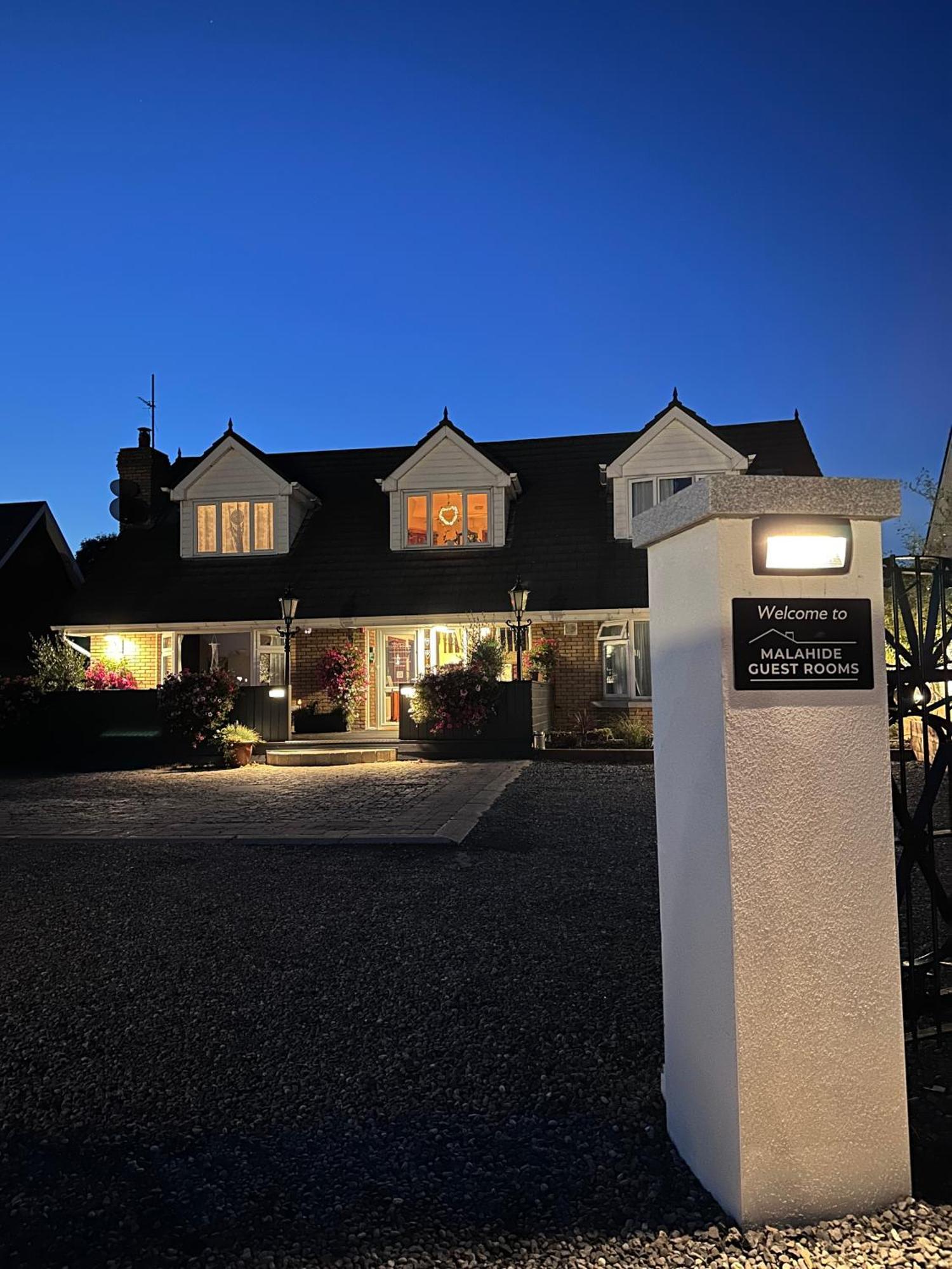 Malahide Guest Rooms 外观 照片